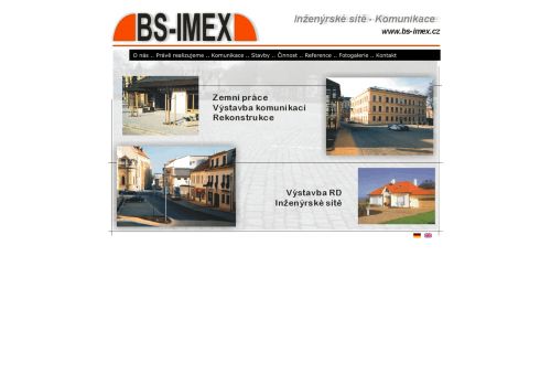 BS - IMEX, spol. s r.o. nabízí práci na pozici Mechanici a opraváři motorových vozidel - m/ž v obci Brno