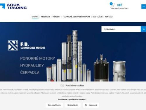 Aquatrading