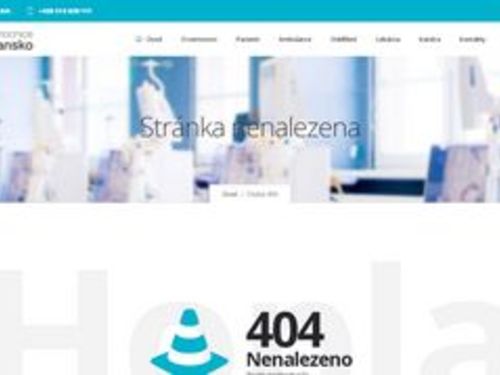 Kardiologická ambulance I - MUDr. Milan Kučírek