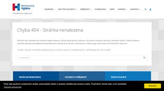 Zobrazit webové stránky Plicní ambulance - MUDr. Květoslava Barteysová