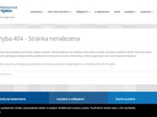 LSPP - lékařská služba první pomoci Vyškov - všeobecná
