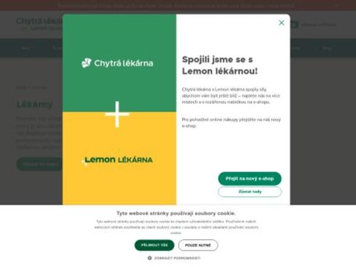 Chytrá lékárna
