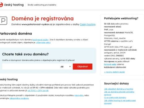 Veterinární ordinace vyvet - MVDr. Ivo Hylák