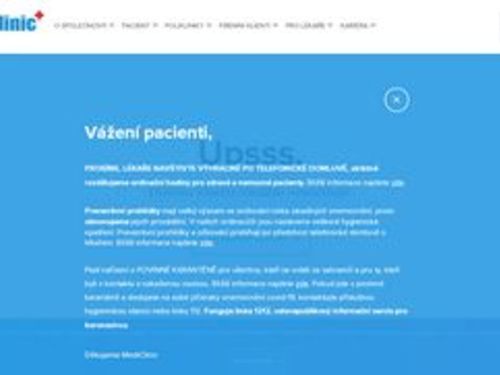 Pediatrie - MUDr. Zuzana Szombati