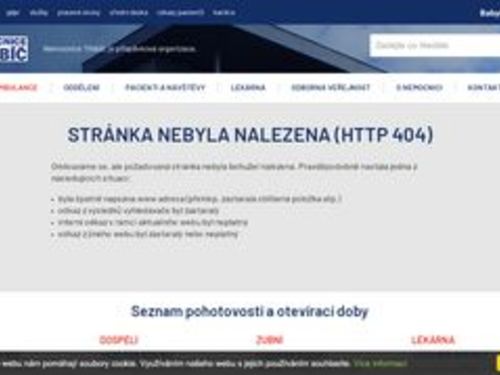 Ambulance infekčních nemocí