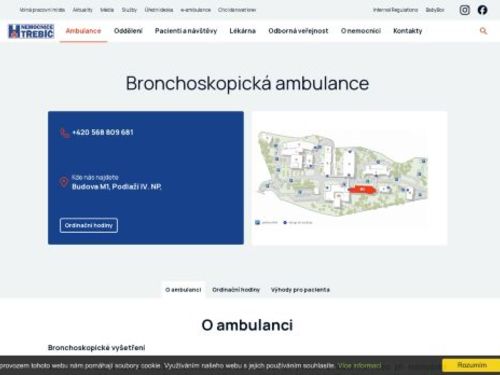 Bronchoskopická ambulance