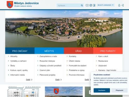 Úřad městyse Jedovnice