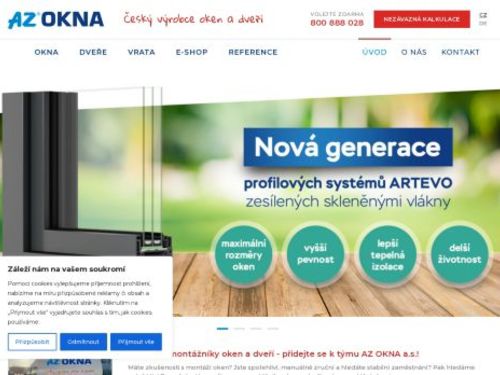 AZ OKNA a.s.