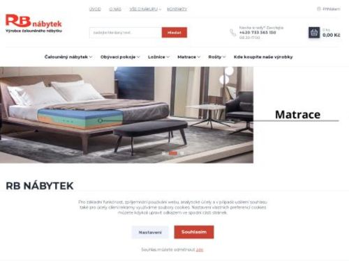 Nábytek R. B.