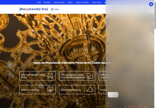 Jihomoravský kraj nabízí práci na pozici vedoucí oddělení dopravně správních agend odboru dopravy v obci Brno