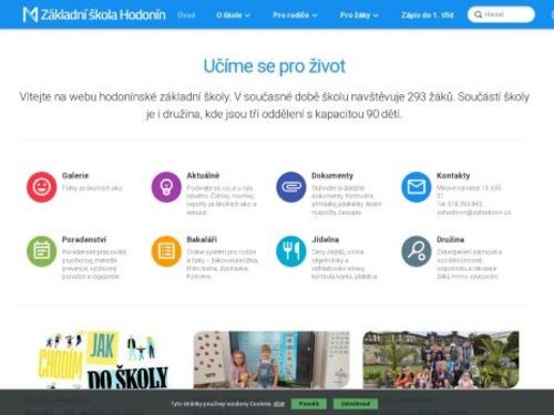 Základní škola Hodonín
