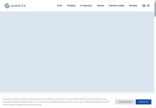GUMOTEX Automotive Třebíč, s.r.o. nabízí práci na pozici SKLADNÍK / MANIPULANT (M/Ž) v obci Kožichovice