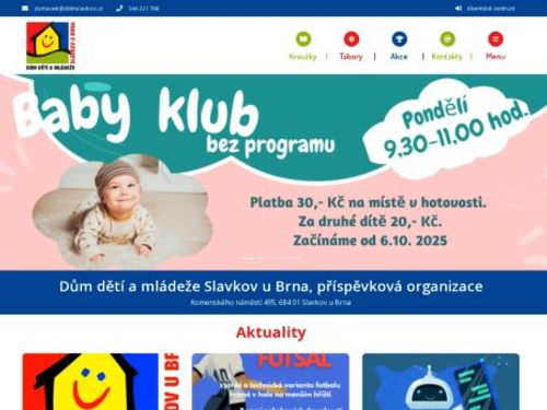 DDM Slavkov u Brna