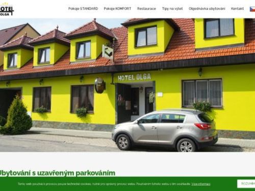 Hotel Olga