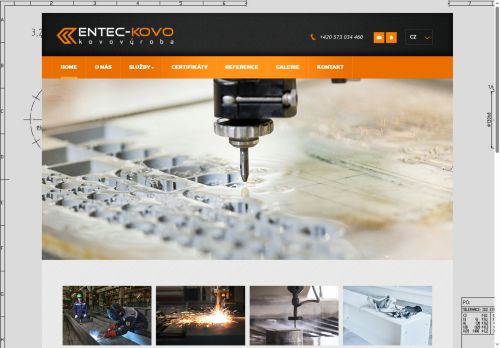 ENTEC-KOVO, s.r.o. nabízí práci na pozici svářeč - zámečník v obci Nedakonice