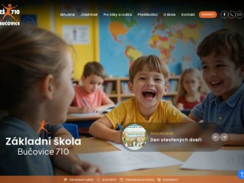Základní škola Bučovice 710