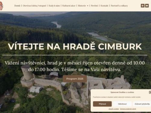 Hrad Cimburk