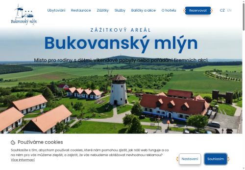 Zobrazit webové stránky Penzion a vinný bar Regio
