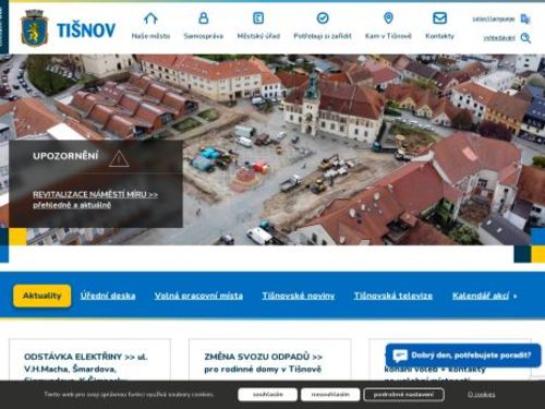 Městský úřad Tišnov