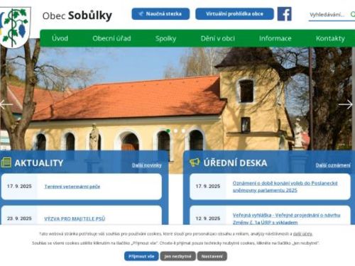 Obecní úřad Sobůlky
