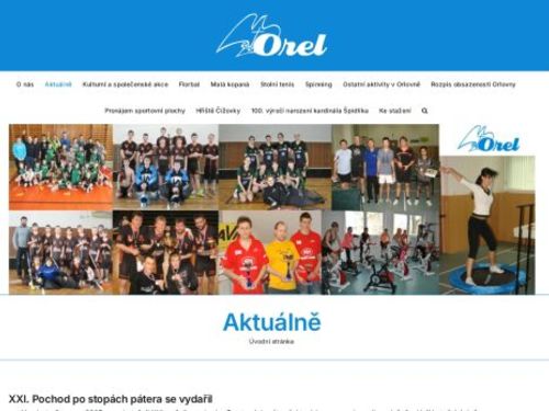 Orel jednota Boskovice