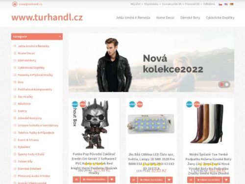 Vinný sklep Turhandl