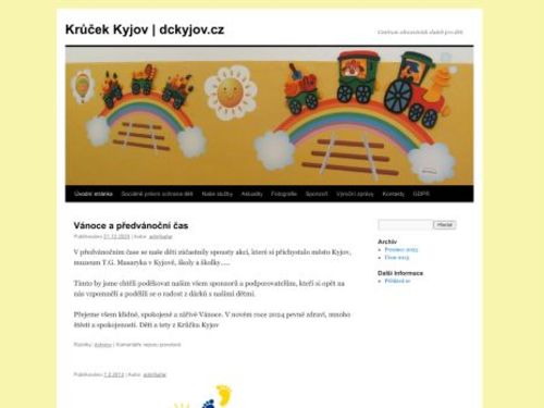 Krůček Kyjov