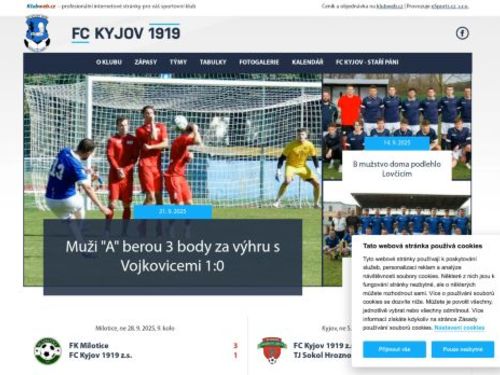 FC Kyjov 1919