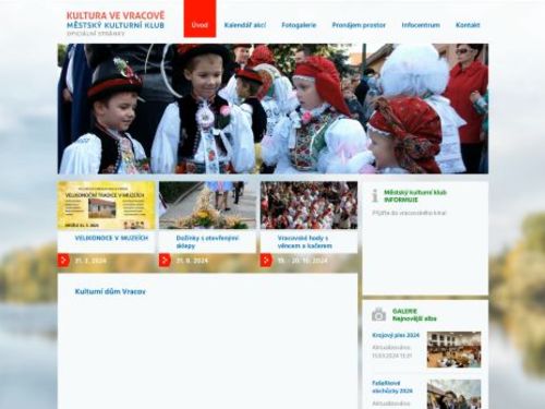 Městský kulturní klub Vracov