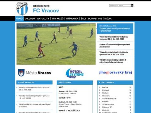 Sportovní klub FC Vracov