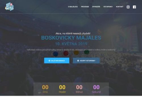 Majáles Boskovice