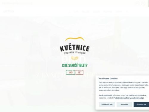 Pivovar Květnice