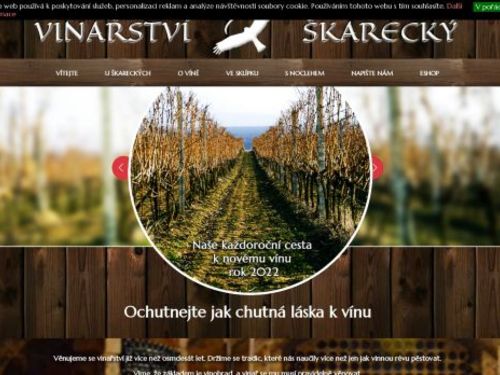 Vinařství Škarecký
