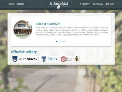 U Kunických