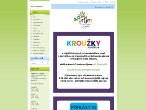 Středisko volného času Boskovice