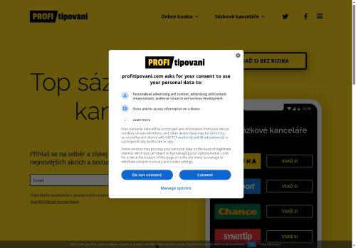 Zobrazit webové stránky Salon SERAFIN Boskovice