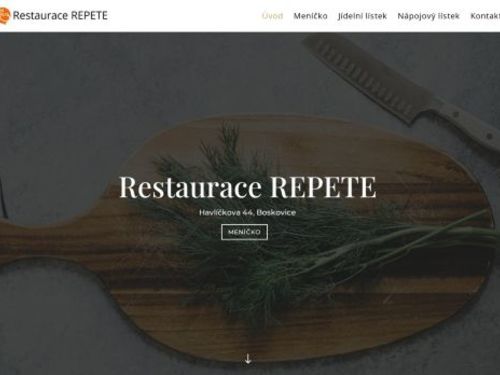 Restaurace Repete
