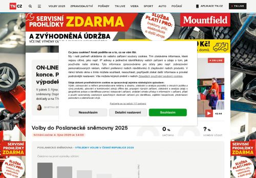 Zobrazit webové stránky Ranč Na konci světa