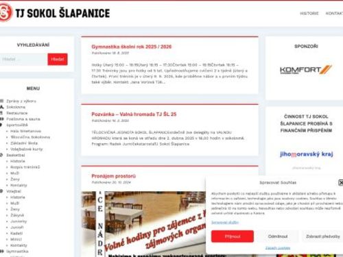 TJ Sokol Šlapanice