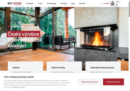 BeF Home, s.r.o. nabízí práci na pozici Samostatná účetní/samostatný účetní v obci Kotvrdovice