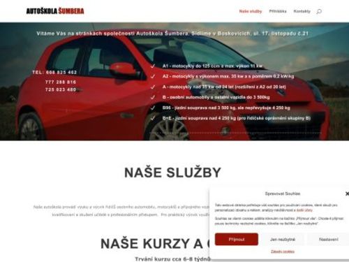 Autoškola Šumbera, s.r.o.