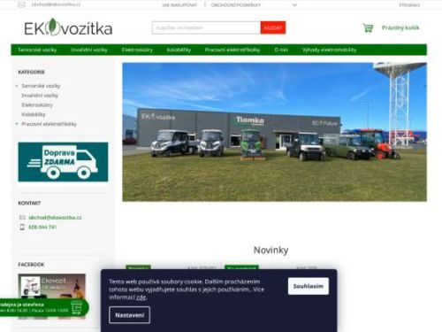 Ekovozitka.cz