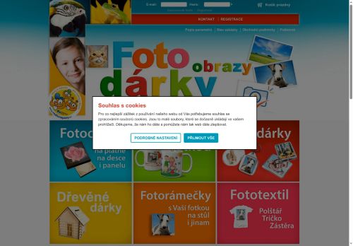 Zobrazit webové stránky Fotozde.cz