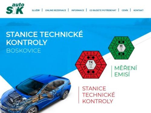 Auto STK, spol. s r.o.