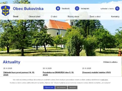 Obecní úřad Bukovinka