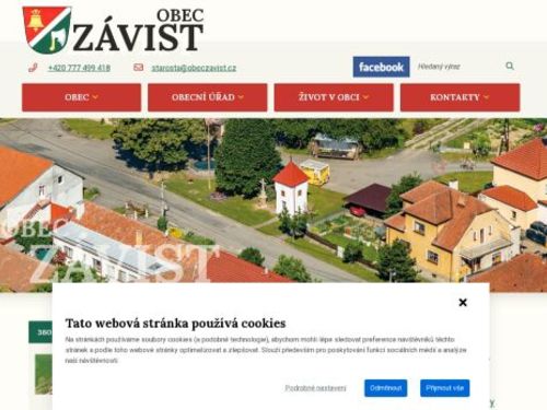 Obecní úřad Závist