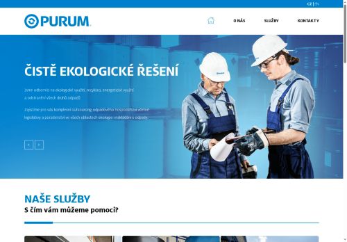 Purum s.r.o. nabízí práci na pozici manipulační dělník (m/ž) v obci Mníšek pod Brdy