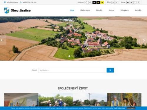 Obecní úřad Jiratice