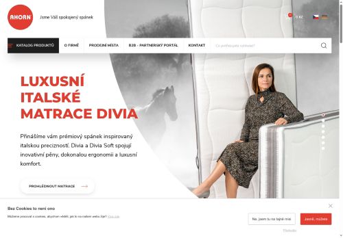 AHORN CZ, s.r.o. nabízí práci na pozici Nákupčí M/Ž v obci Vlkoš