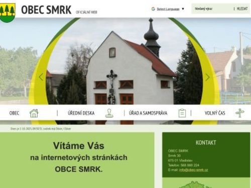 Obecní úřad Smrk
